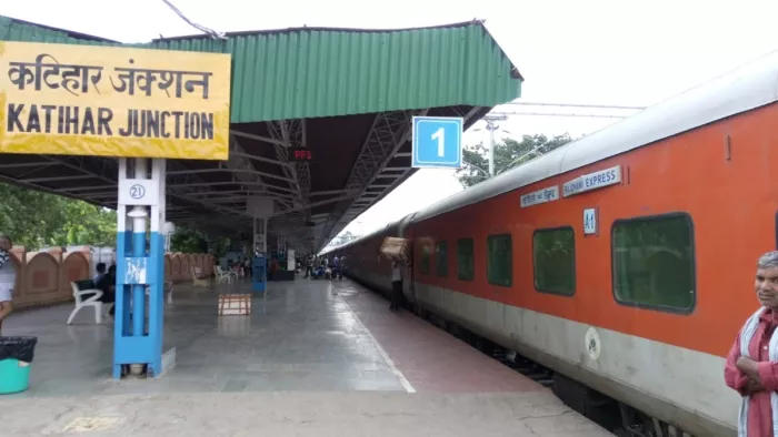 कटिहार से देवघर के लिए चलेंगी दो स्पेशल ट्रेनें