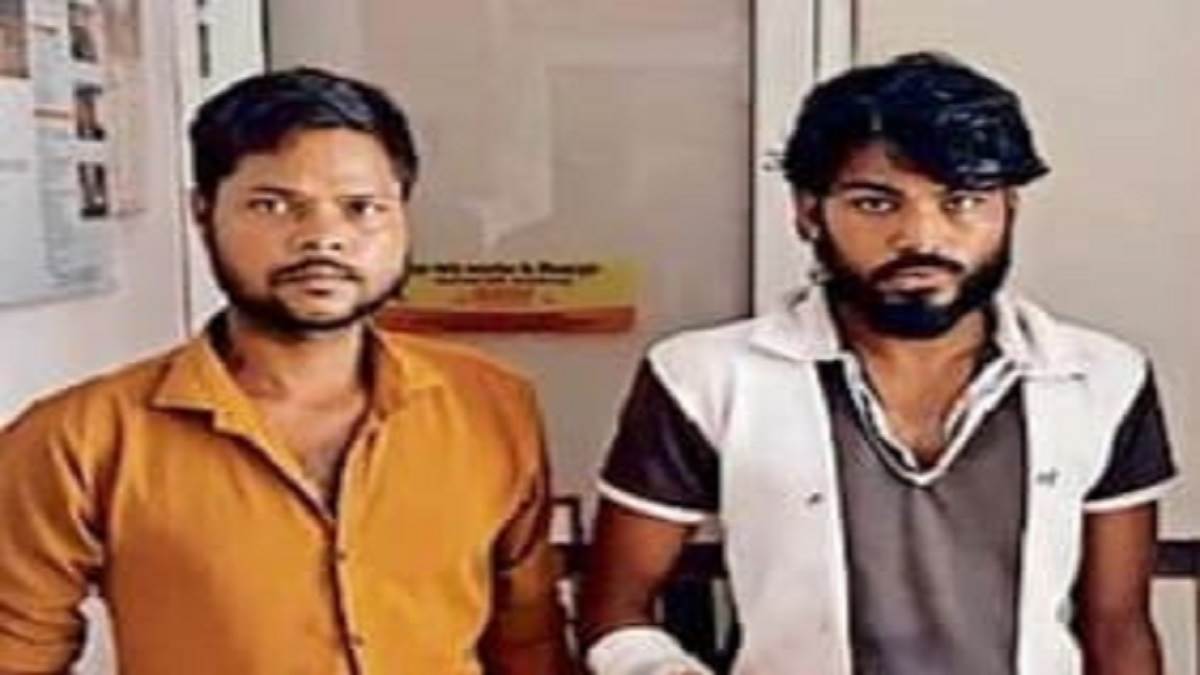 meerut news criminals arrested for looting students phone and purse