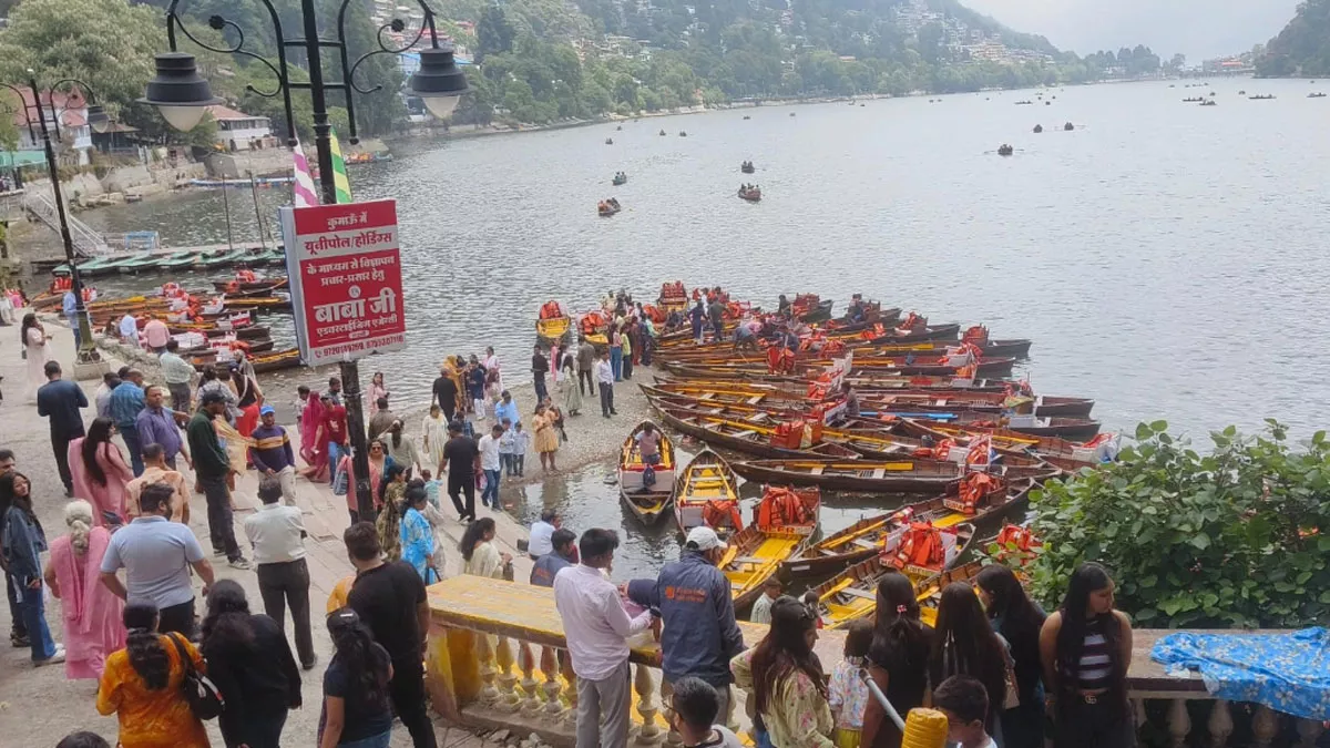 नैनीताल में बढ़ाई हुई एंट्री फी लागू, लोकल और टूरिस्‍ट्स के लिए अलग-अलग टैक्‍स; वसूली शुरू