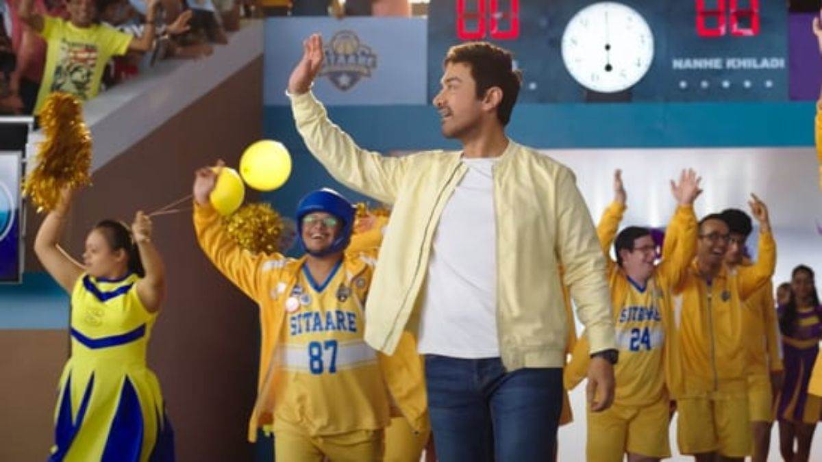 sitaare zameen par box office collection day 20 aamir khan movie surpasses kajol maa collection