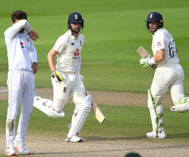 England vs Pakistan 1st Test result: Pakistan Lost 1st Test ...