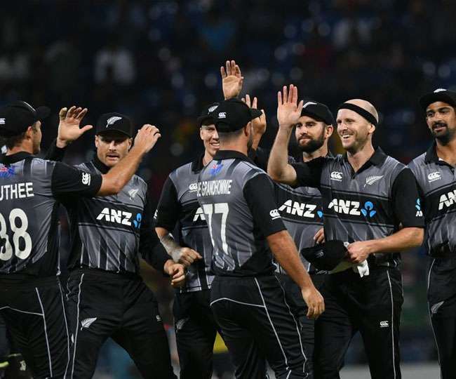 ICC T20 World Cup 2021 New Zealand's T20 World Cup squad announced