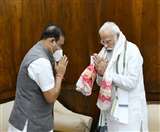 असम के मुख्यमंत्री ने PM मोदी से की मुलाकात, सीमा विवाद पर चर्चा