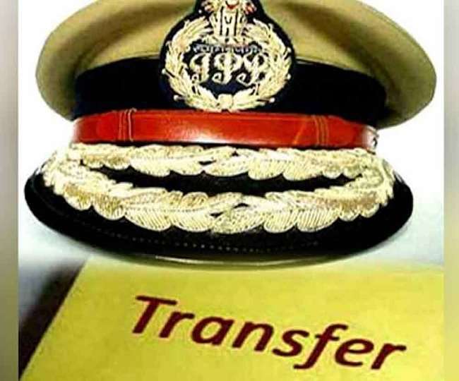 UP Officers Transfer News: IPS Officers Transferred in UP Including Nine SP  14 IPS Officers Transferred in UP