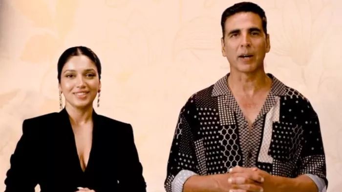 Akshay Kumar Speaks On Raksha Bandhan Boycott. Photo- Twitter