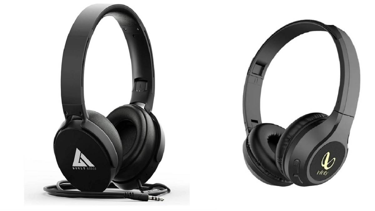 Best Headphones Under 1500: सस्ती कीमत में मिलेगा DJ वाला साउंड, अभी खरीदें