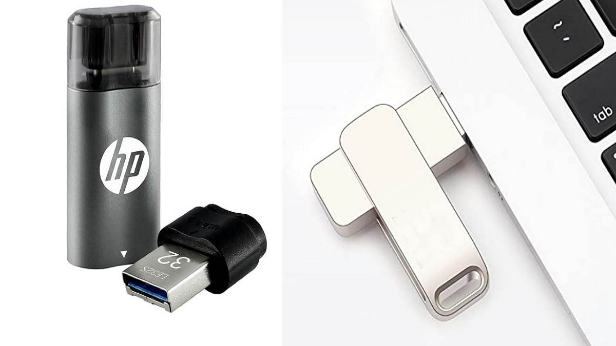 Best Pen Drive Under 1000: ज्यादा स्टोरेज व फास्ट डाटा ट्रांसफर के लिए खरीदें ये पेनड्राइव