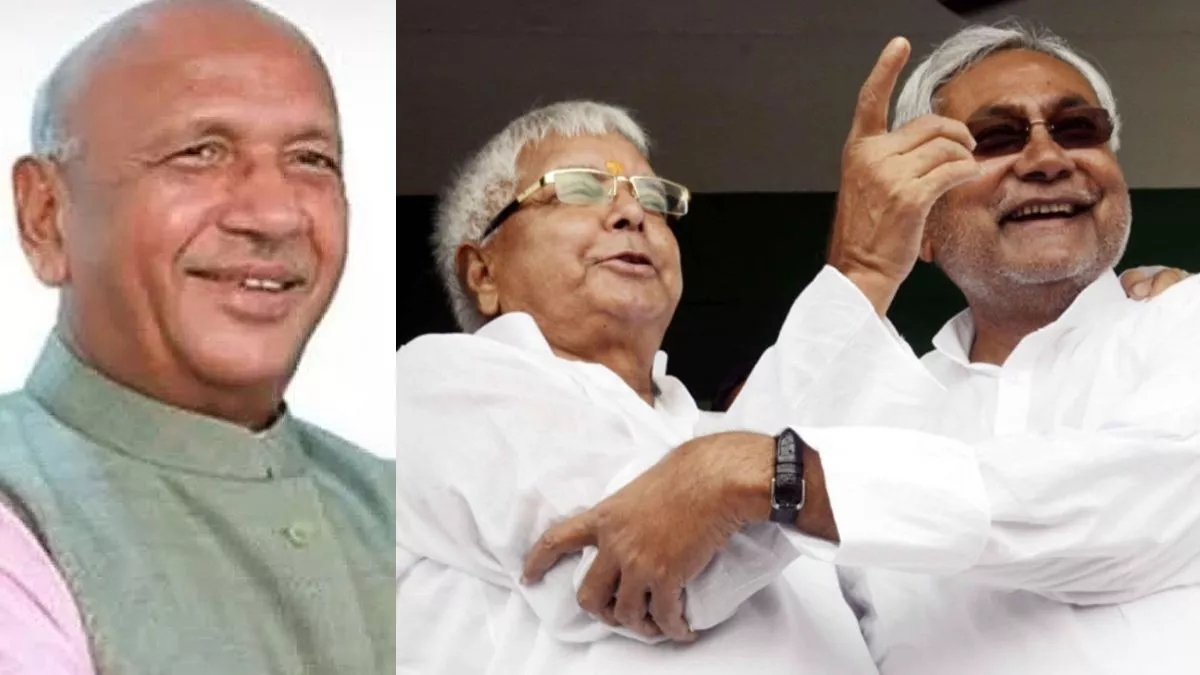 Nitish Kumar: भाजपा मंत्रियों के भ्रष्ट आचरण से परेशान थे नीतीश, पुराने मित्र सरयू राय से सुनिए बिहार की कहानी