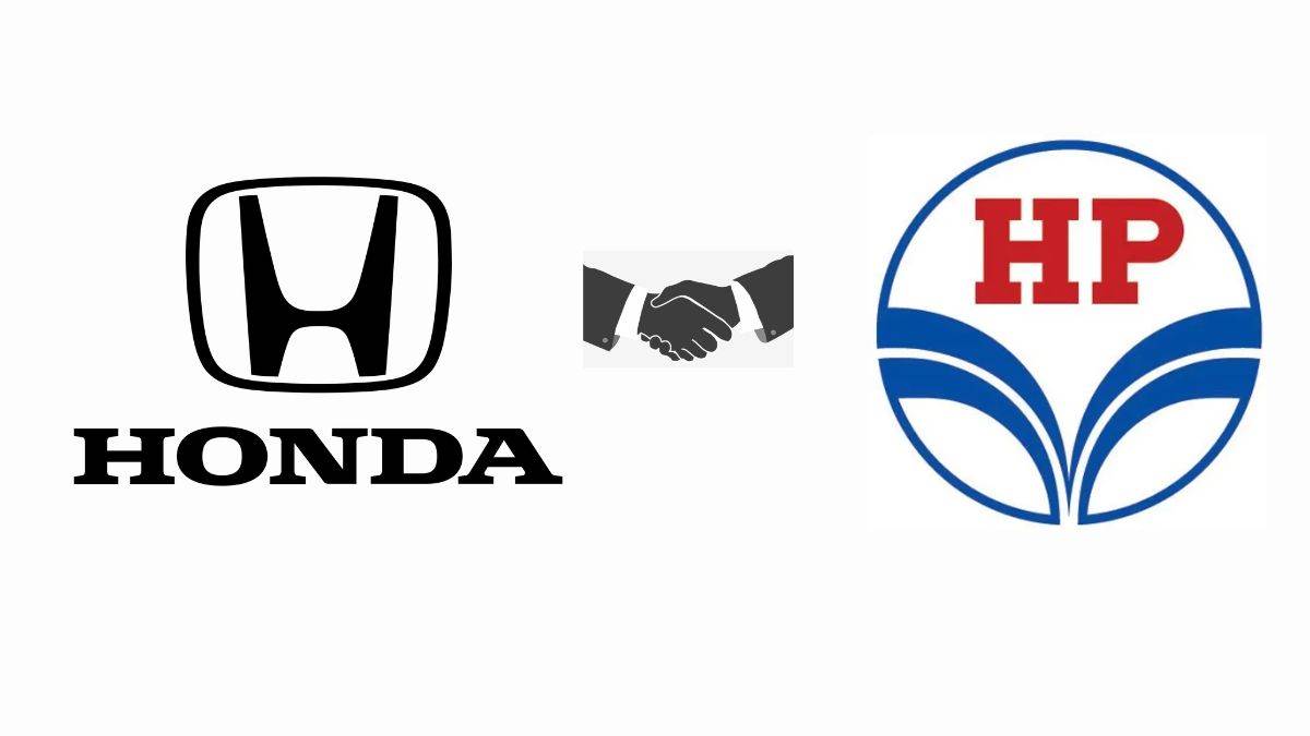 इलेक्ट्रिक वाहनों के लिए Honda Motor ने हिंदुस्तान पेट्रोलियम से मिलाया