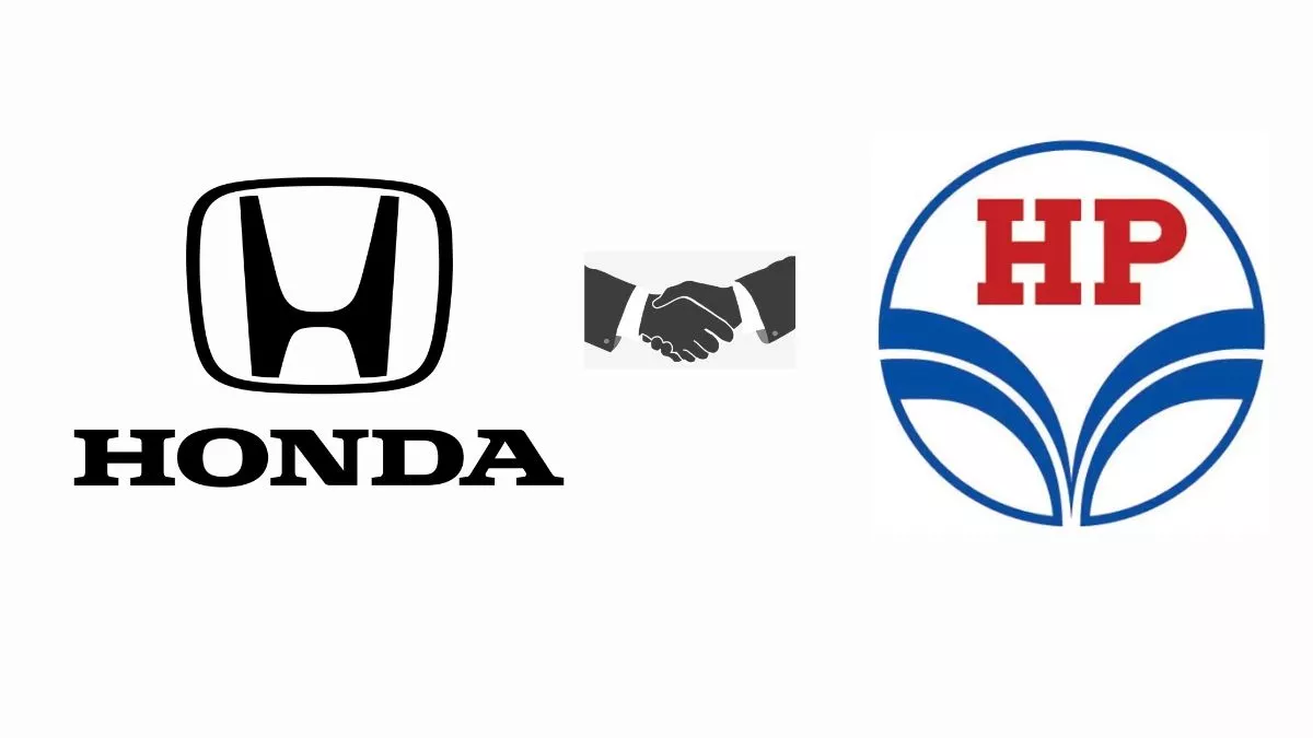 इलेक्ट्रिक वाहनों के लिए Honda Motor ने हिंदुस्तान पेट्रोलियम से मिलाया हाथ, साथ मिलकर लगायेंगी बैटरी स्वैपिंग स्टेशन