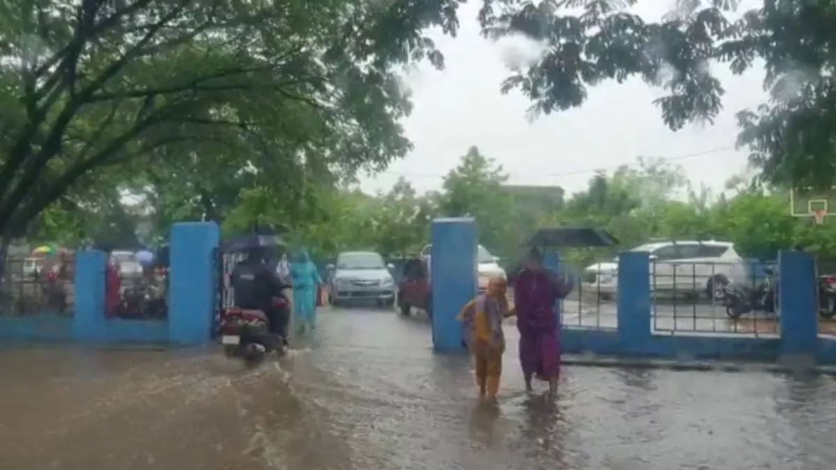 ओडिशा में भारी बारिश ने मचायी तबाही, नवरंगपुर जिले में ढह गए 238 घर; एक की मौत