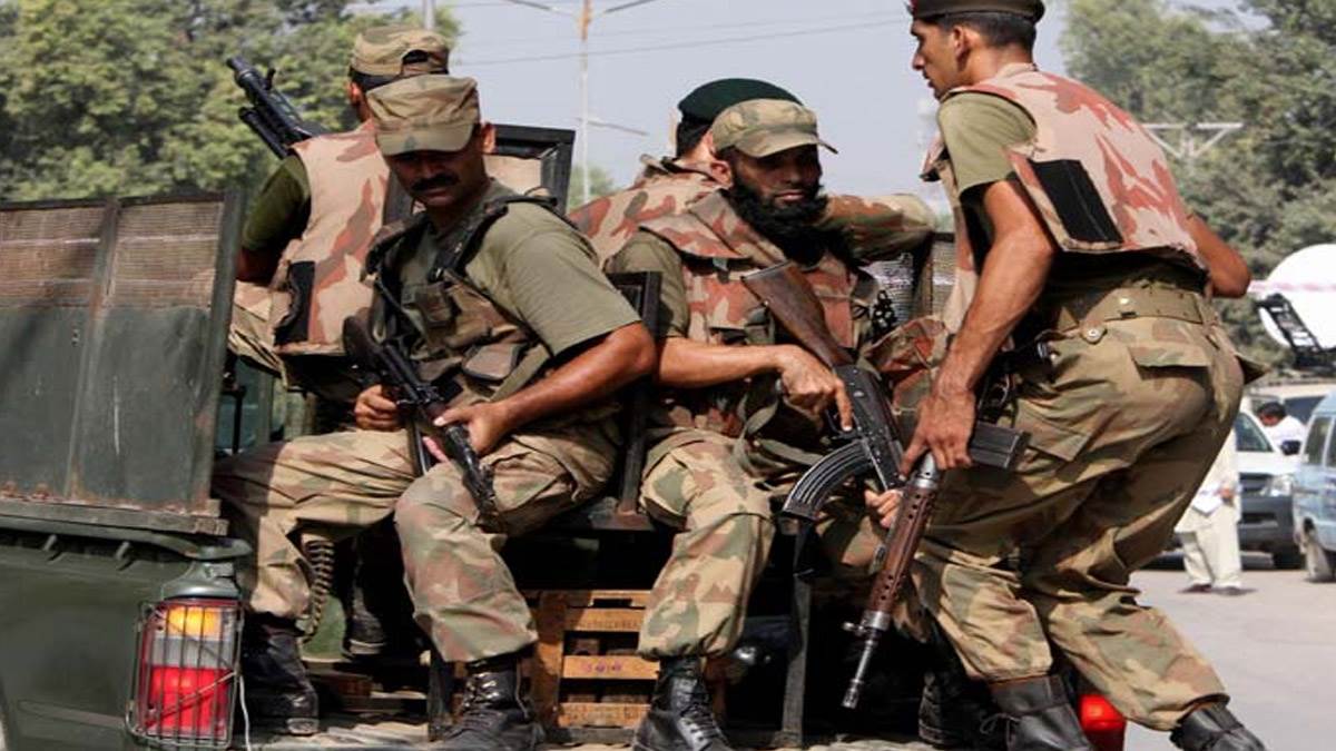 4 pakistan army soldierss killed in north waziristan suicide attack says ispr