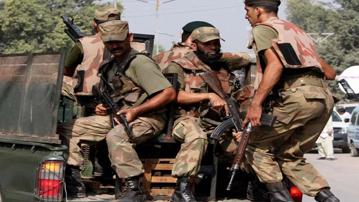 Pakistan Soldiers killed: पाकिस्‍तान के वजीरिस्‍तान में सेना के जवानों पर आत्‍मघाती हमला, 4 जवानों की मौत