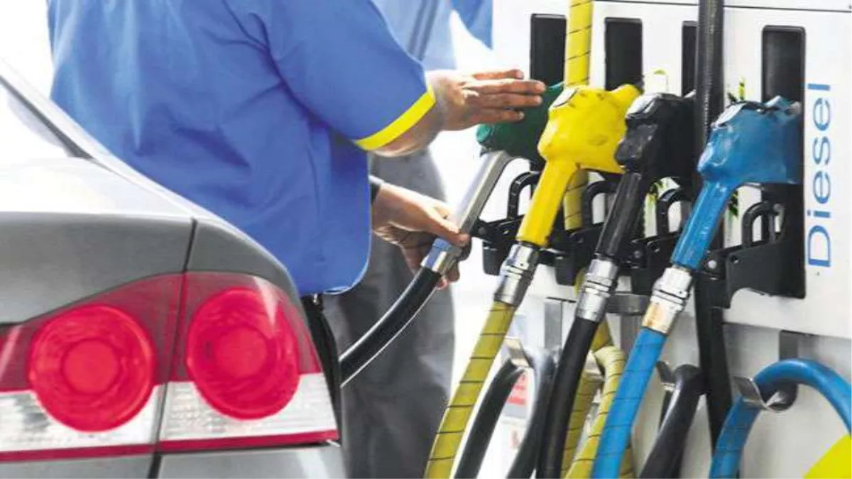 Petrol-Diesel Price in Varanasi :  पेट्रोल-डीजल और सीएनजी का मंगलवार का भाव तय, देखे लें रेट