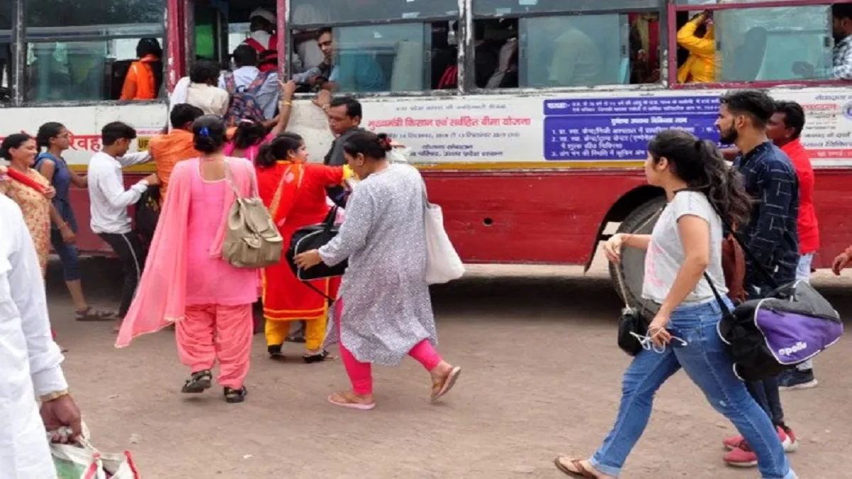 Raksha Bandhan 2022: बहनों को रोडवेज बसों में दो दिन निश्शुल्क यात्रा, कानपुर से किसी भी शहर कर सकेंगी सफर