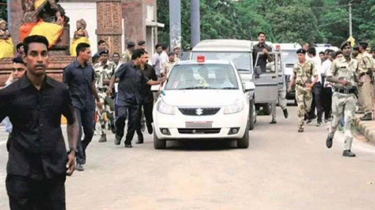 VIP Security: हरियाणा में सरकार से सुरक्षा प्राप्त 464 लोगों के लिए कुल 1515 सुरक्षाकर्मी तैनात, प्रदेश सरकार ने विधानसभा में दी जानकारी