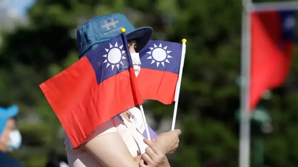 China-Taiwan conflicts: ताइवान इंटरनेशनल एयरपोर्ट पर चीन का मिसाइल अटैक! ऐसी ही कई गलत जानकारियां सोशल मीडिया में वायरल कर रहा ड्रैगन