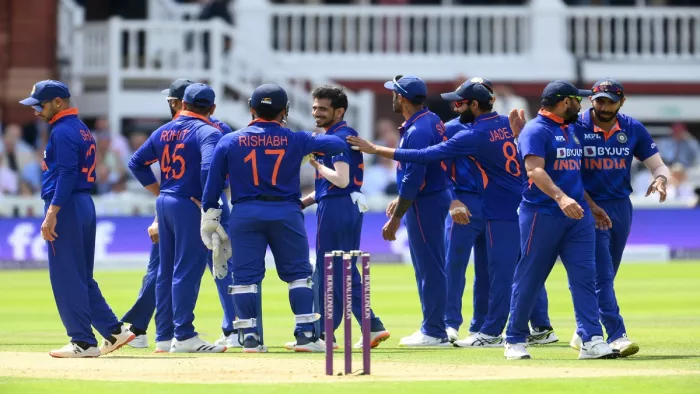 Asia Cup 2022: रोहित की अगुआई में टीम इंडिया (फोटो क्रेडिट ट्विटर)