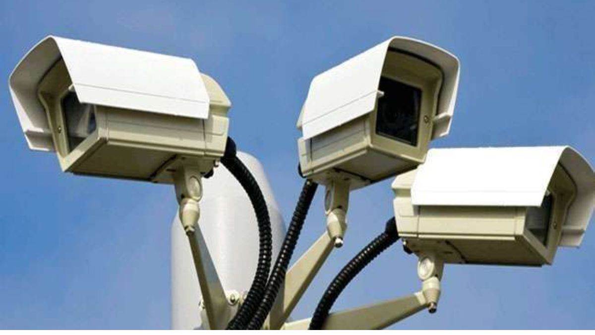 Traffic Camera Works