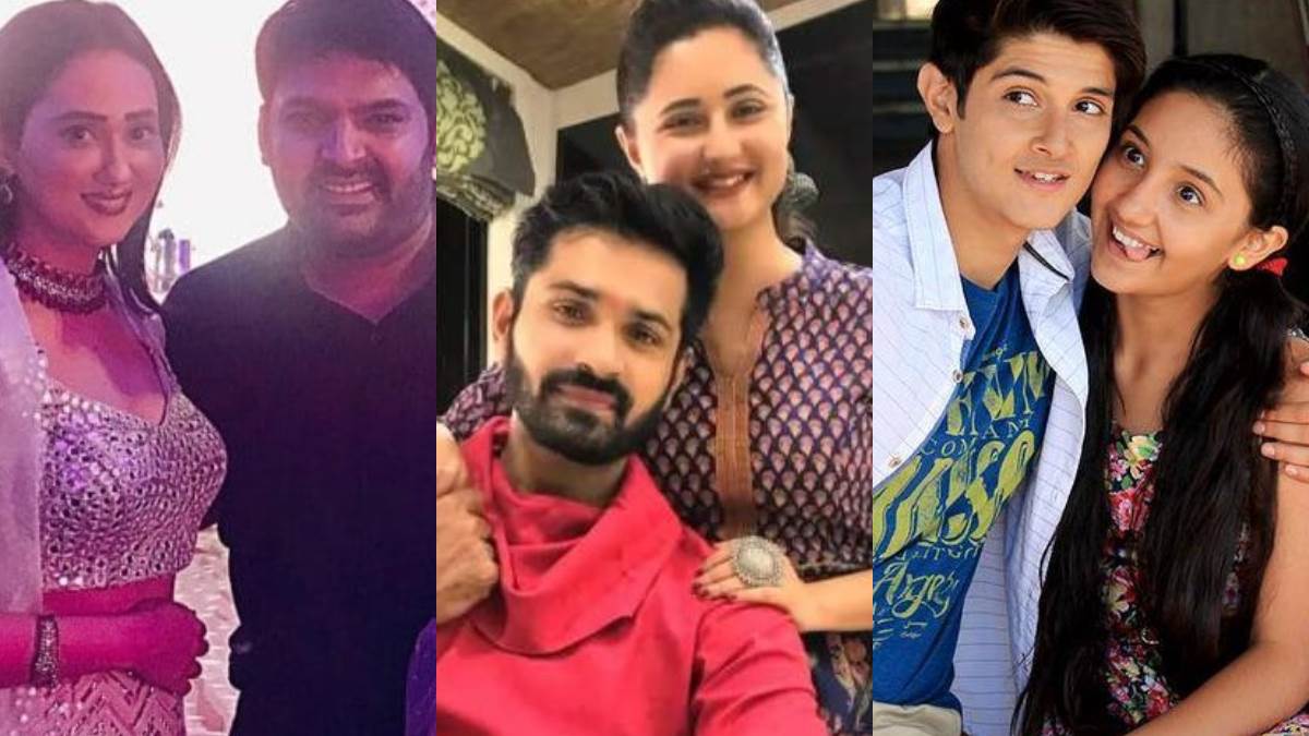 raksha bandhan 2022 tv celebs rashami desai to mrunal jain and ashnoor kaur these sworn brother sister celebrate rakhi every year