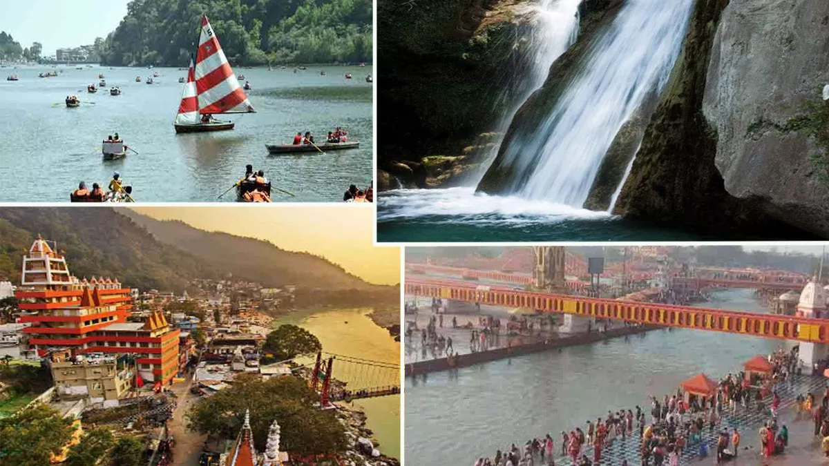 उत्‍तराखंड के इन शहरों में आते हैं सबसे ज्‍यादा पर्यटक, इस हफ्ते चार दिन के मेगा वीकेंड पर आप भी कीजिए रुख