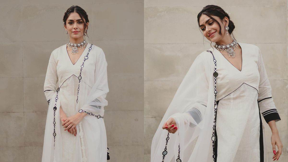 White Kurti Under 1000: इन सफेद कुर्तियों को पहन कर बिखरे अपनी खूबसूरती का जलवा, लोगों की नहीं हटेगी नजर