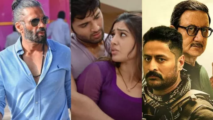 Entertainment Top News 9th August Kushi Trailer Release to Suniel Shetty Give Update on Hera Pheri 3-Instagram