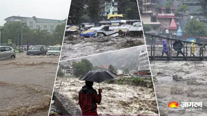 Himachal में मानसून में नुकसान का आकलन 6717.15 करोड़ पहुंचा (file photo)