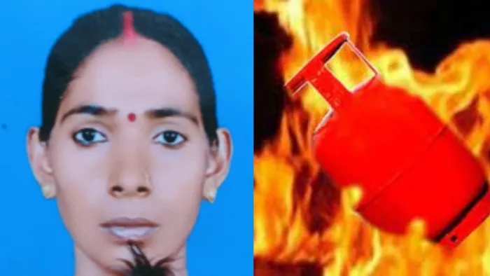 हादसे में जान गंवाने वाली प्रियंका देवी की एक फाइल फोटो।