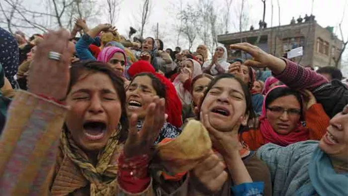 JK News: जांच के फैसले से कश्मीरी हिंदुओं की जगी उम्मीद (file photo)