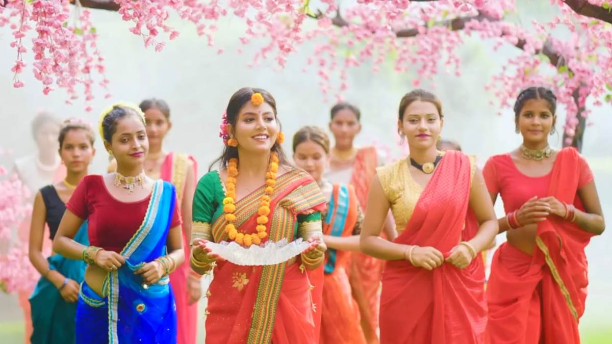 mahi shrivastava new song main bhole ki deewani music video released