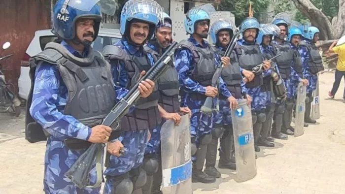 नूंह में बृहस्पतिवार को कर्फ्यू में आठ घंटे की रहेगी ढील