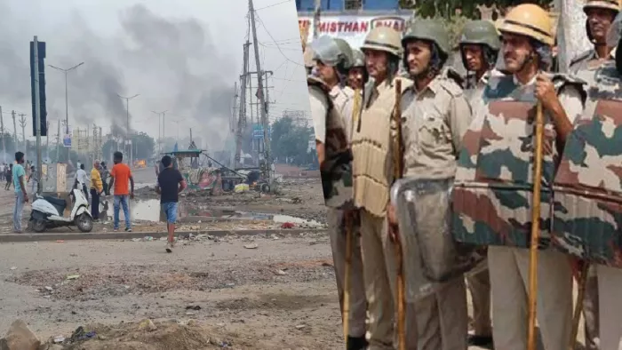 Nuh Violence: नूंह हिंसा का रोहिंग्या कनेक्शन, दो गिरफ्तार; 2000 लोगों के आधार कार्ड की होगी जांच