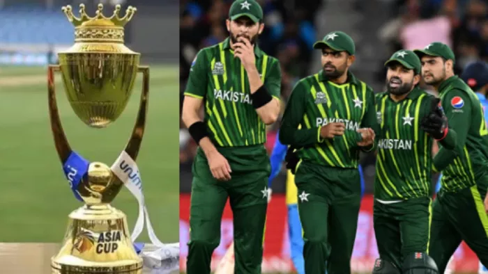 Asia Cup 2023 के लिए पाकिस्तान टीम का हुआ एलान