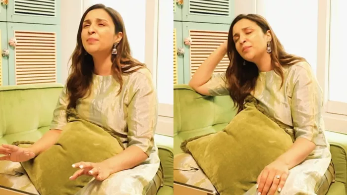 Parineeti Chopra, Lata Mangeshkar song Photo Credit Instagram