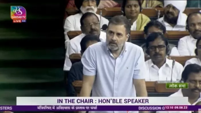भारत जोड़ो यात्रा के दौरान मेरा अहंकार गायब हो गया