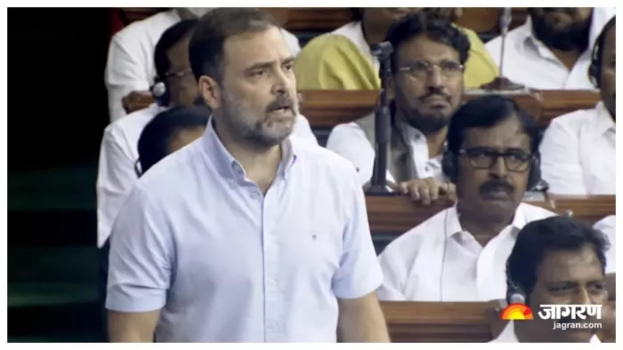 कांग्रेस न संसद टीवी पर लगाया आरोप। (फोटो- संसद टीवी)