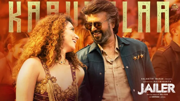 Superstar Rajnikanth new movie Jailer. Photo- Screenshot
