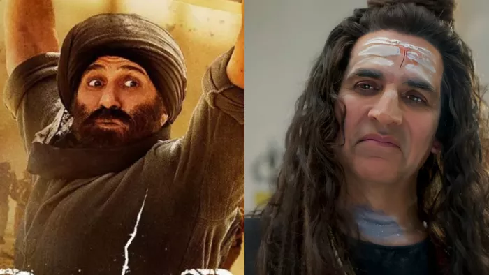 Gadar 2 vs OMG 2 Advance Booking Report