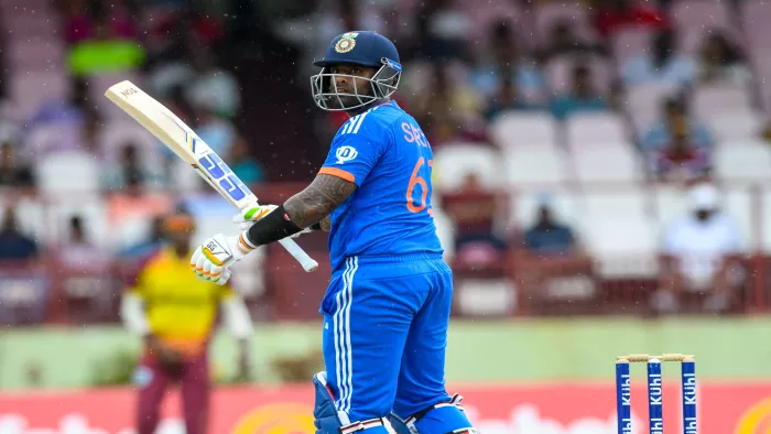 Suryakumar Yadav: सूर्यकुमार यादव ने वनडे क्रिकेट में अपने खराब प्रदर्शन को लेकर बड़ा बयान दिया है।