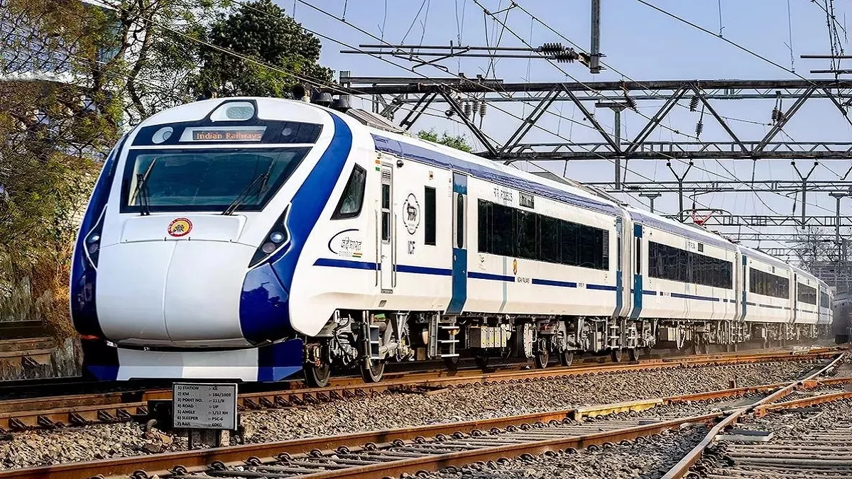 Vande Bharat Express: अयोध्या-प्रयागराज व वाराणसी के रूटों पर दौड़ेगी वंदे भारत, ये होंगे वाया स्टेशन