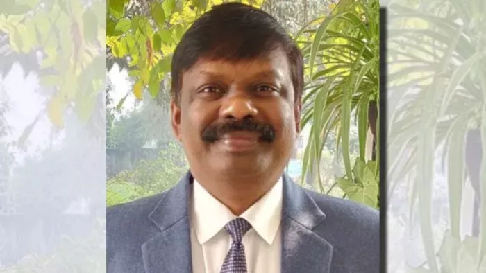 शिक्षा विभाग के अपर मुख्य सचिव डॉ. एस.सिद्धार्थ। फाइल फोटो