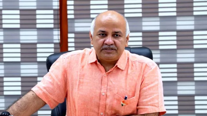 Manish Sisodia News: मनीष सिसोदिया को सुप्रीम कोर्ट से मिली जमानत। फाइल फोटो
