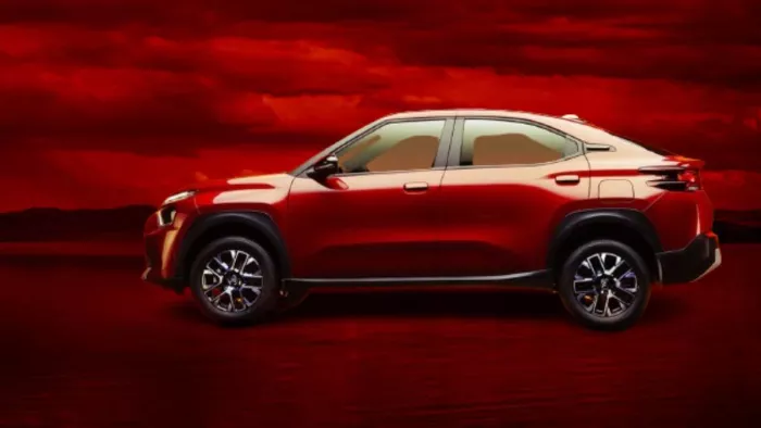 Citroen Basalt की कीमत का खुसाला MS Dhoni ने किया।