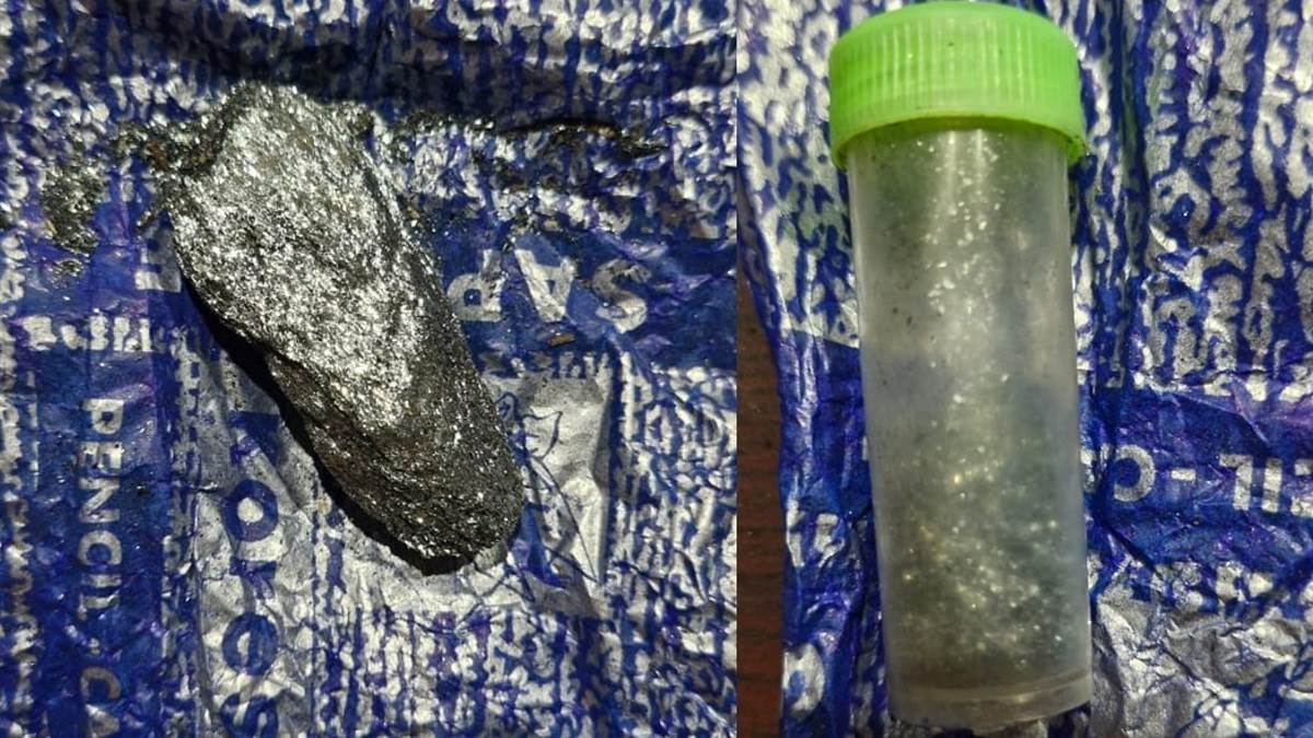 gopalganj news three smugglers arrested for smuggling valuable radioactive material in gopalganj 50 grams of californium recovered