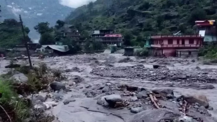 समेज हादसे में लापता 5 और शव बरामद हुए। (जागरण फाइल फोटो)
