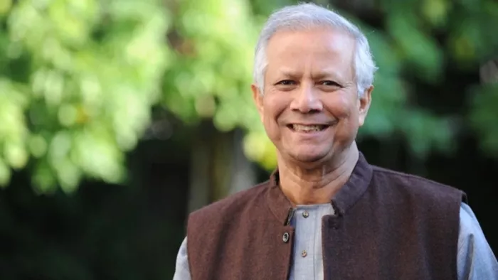 मुहम्मद यूनुस ने संभाली बांग्लादेश की कमान, हिंसा रोकने की अपील की