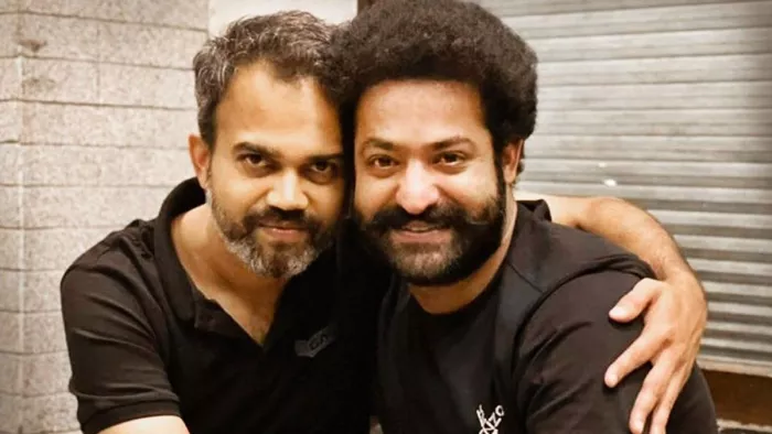 केजीएफ निर्देशक प्रशांत नील जूनियर एनटीआर (Photo Credit-X)
