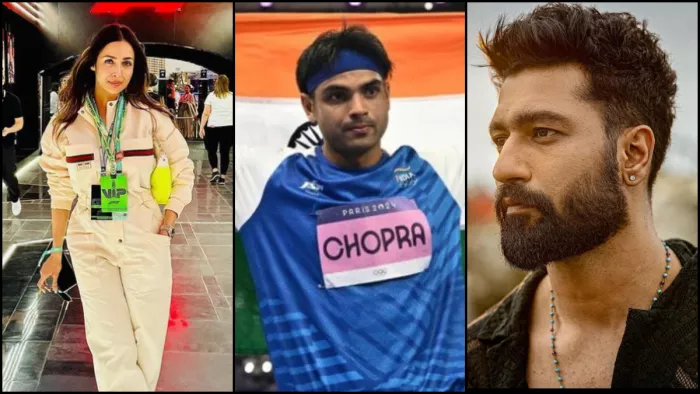 नीरज चोपड़ा को दी सेलेब्स ने बधाई (Photo Credit: Instagram)