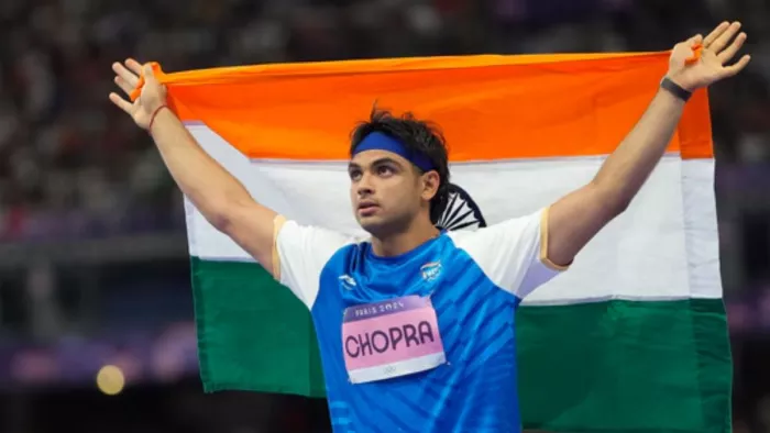 Neeraj Chopra का सिल्वर मेडल जीतने के बाद सामने आया पहला रिएक्शन
